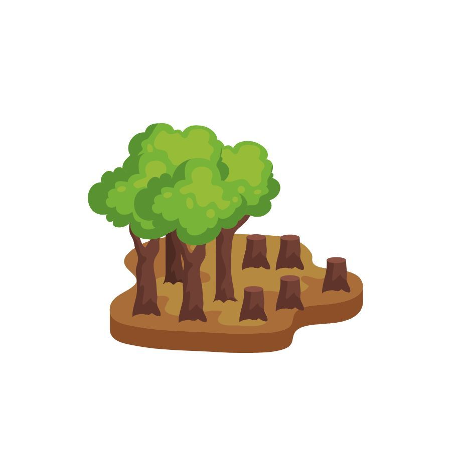 Abattage d'arbre